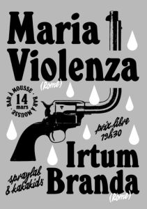 Maria Violenza & Irtumbranda